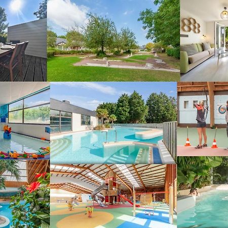 Cottage Dans Village Normandy Garden Pierre & Vacances 브랑빌 외부 사진