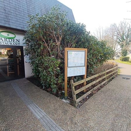 Cottage Dans Village Normandy Garden Pierre & Vacances 브랑빌 외부 사진