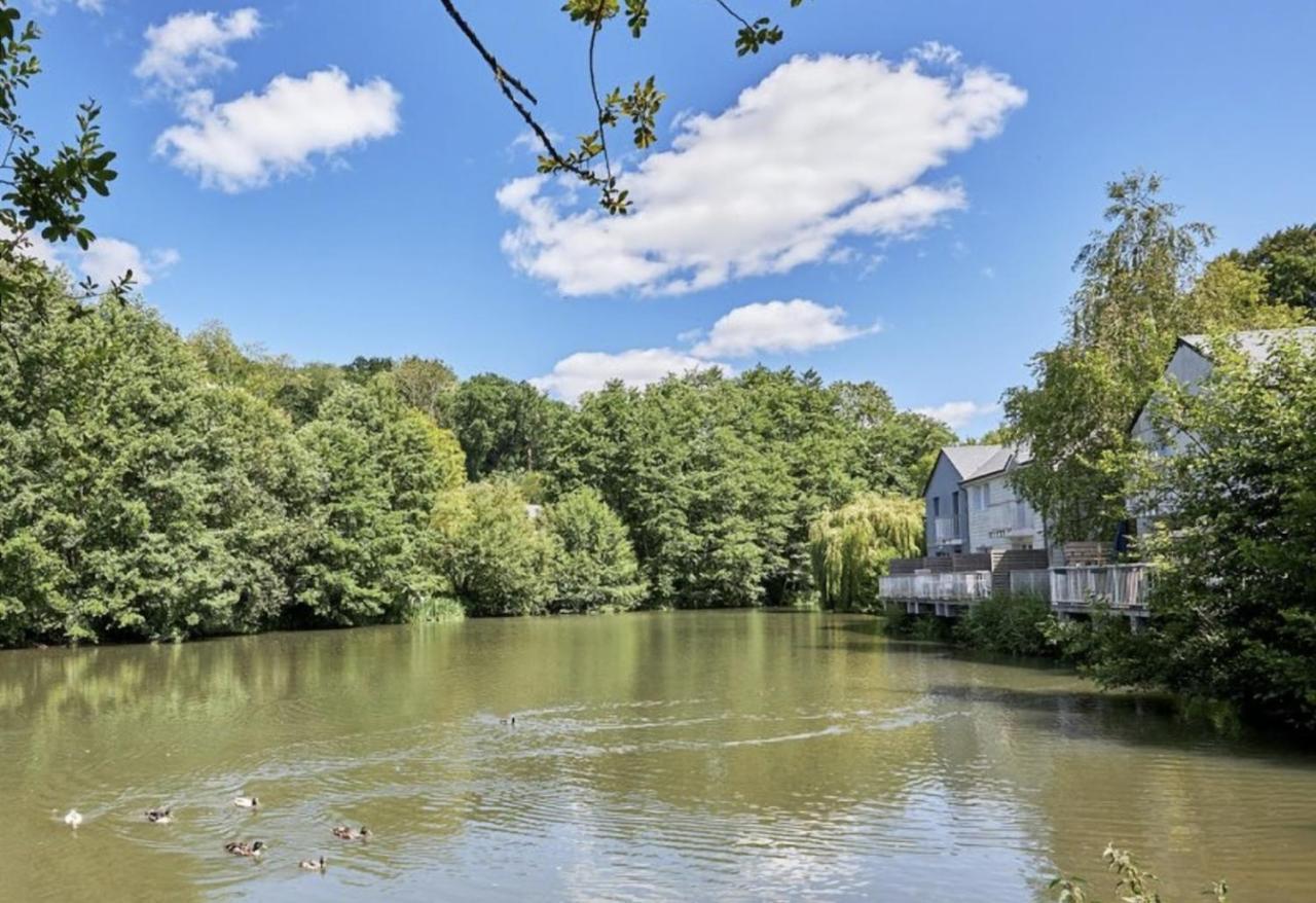 Cottage Dans Village Normandy Garden Pierre & Vacances 브랑빌 외부 사진