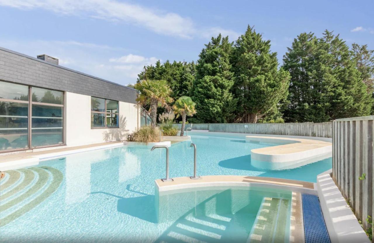 Cottage Dans Village Normandy Garden Pierre & Vacances 브랑빌 외부 사진